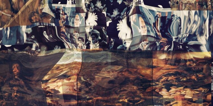 کارتوگرافی یک سرزمین