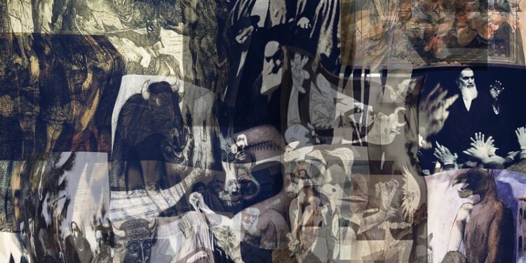 کارتوگرافی یک سرزمین