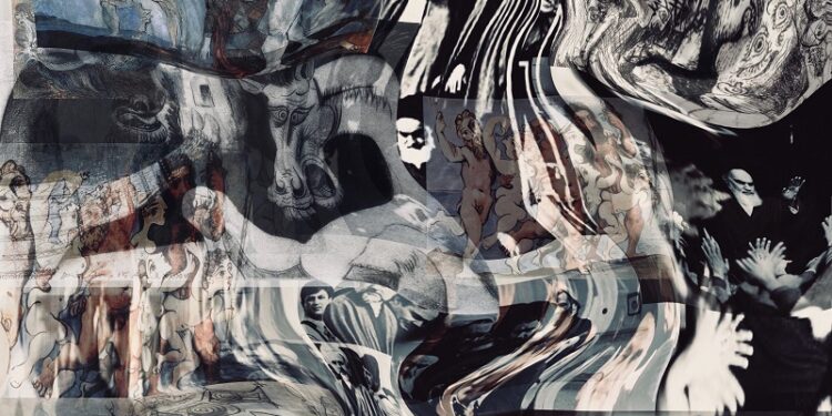 کارتوگرافی یک سرزمین