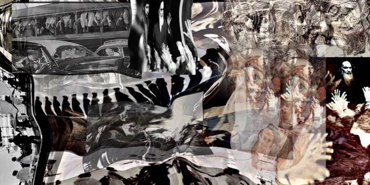 کارتوگرافی یک سرزمین