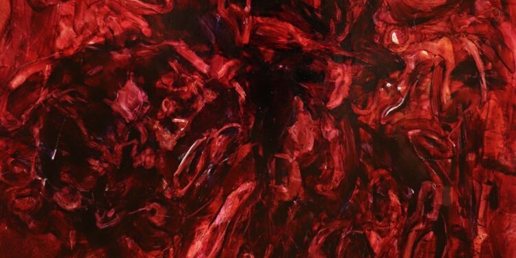 Biogenics | نقاشی‌های امید حاصل‌طلب