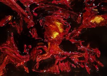 Biogenics | نقاشی‌های امید حاصل‌طلب