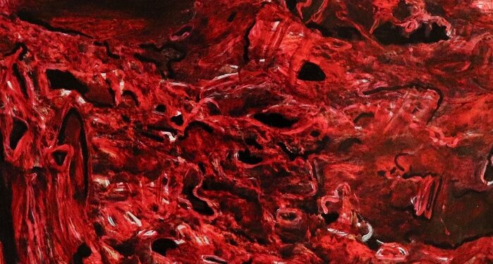 Biogenics | نقاشی‌های امید حاصل‌طلب