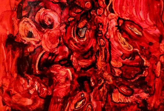 Biogenics | نقاشی‌های امید حاصل‌طلب