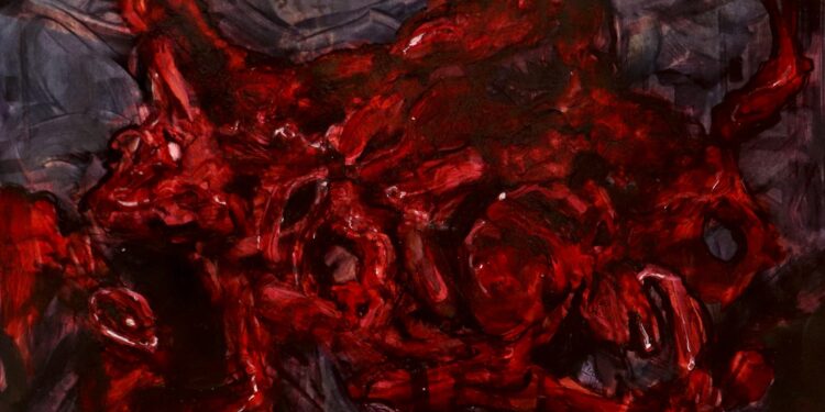 Biogenics | نقاشی‌های امید حاصل‌طلب