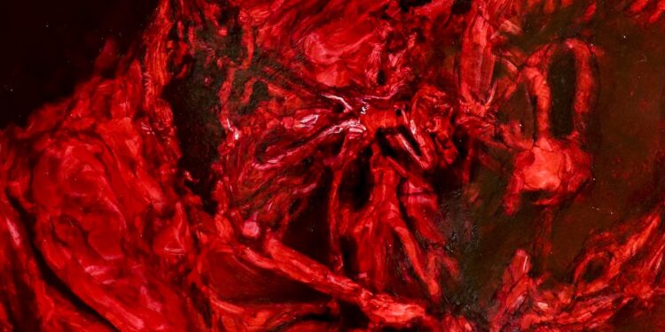 Biogenics | نقاشی‌های امید حاصل‌طلب