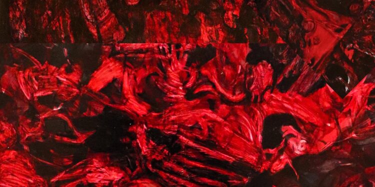 Biogenics | نقاشی‌های امید حاصل‌طلب