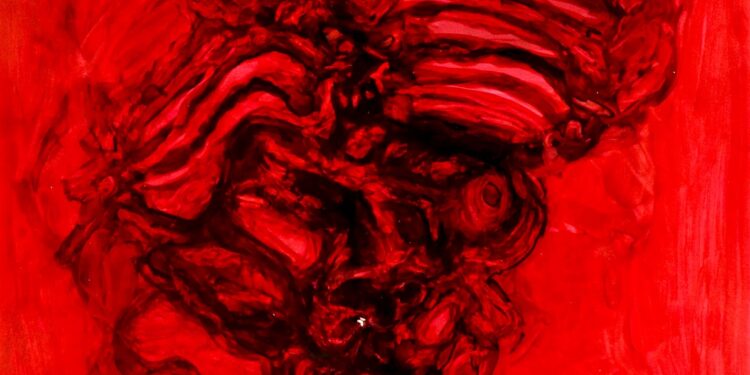 Biogenics | نقاشی‌های امید حاصل‌طلب