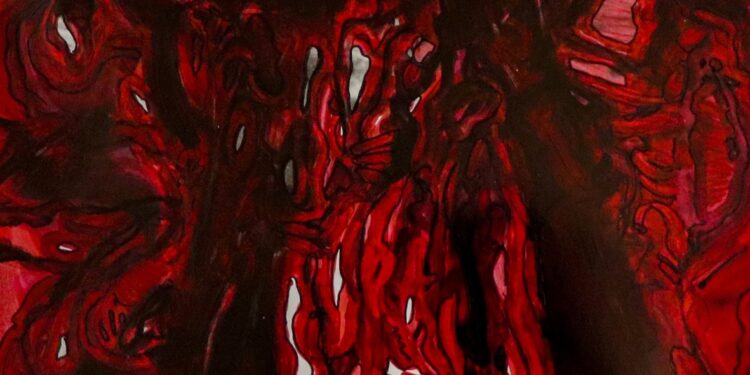 Biogenics | نقاشی‌های امید حاصل‌طلب