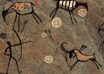 از پیشاتاریخ به سوی مفهوم فضا