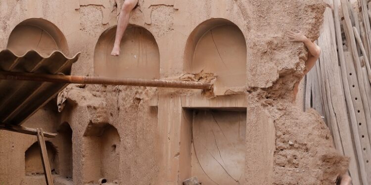 خون، شراب و مرگ | عکس‌های آرمین بهارلویی