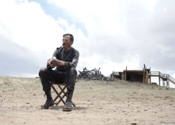 قهرمان هالیوودی ماورای خیر و شر در خون به پا خواهد شد