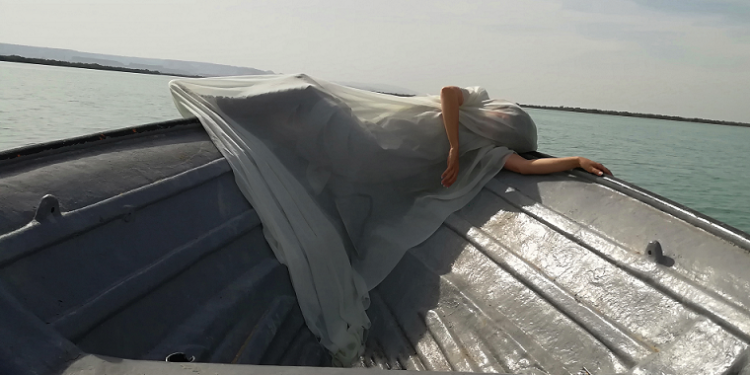 از استخوان‌ها | فوتو-پرفورمنس‌های کوکو شدو