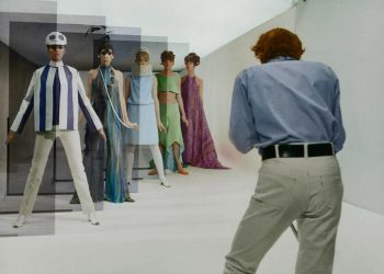 نگریستن به خلأ