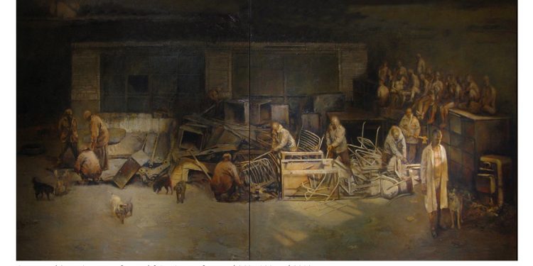 اتوپسيا | نقاشی‌های عظيم مرکباتچی