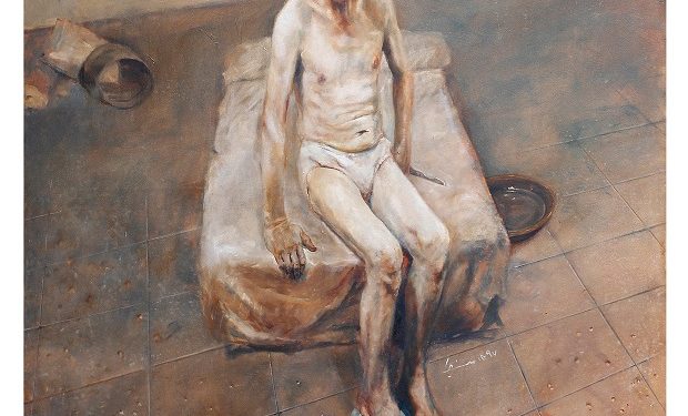 اتوپسيا | نقاشی‌های عظيم مرکباتچی