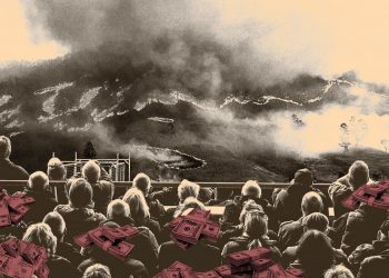 آشیل اِمبِمبِه: مرگ‌سیاست