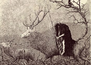 شبی در مالنئان