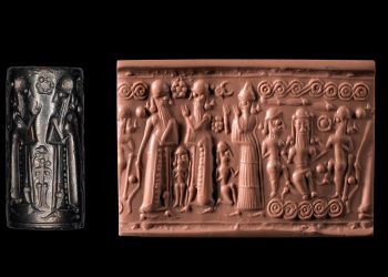 حماسه‌ی گیلگمش