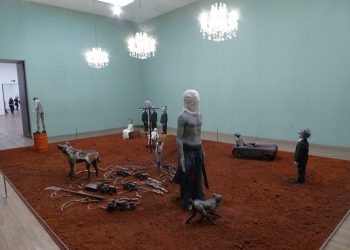 توپولوژی هنر معاصر