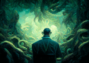 دو داستان کوتاه از اچ‌پی لاوکرافت