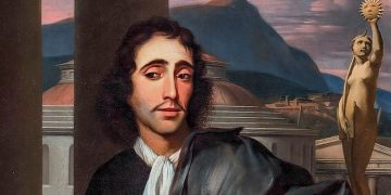 برهانِ جهانشناختیِ اسپینوزا در اخلاق